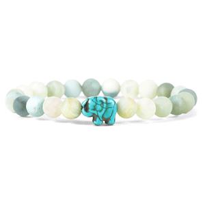 EXPEDITION ELEPHANT BRACELET -  skystone